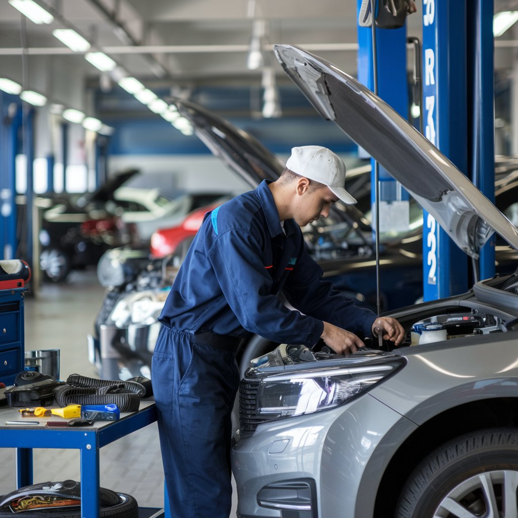 Car repairs