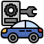 Tools icon